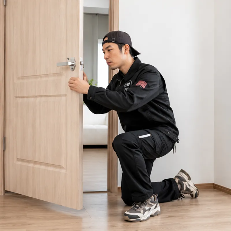 幅広い種類の鍵に対応するための専門工具